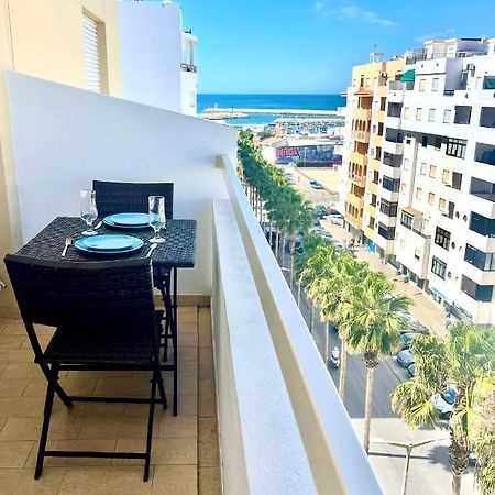 Apartamento Millenium Vista Mar- 2 Passos Da Praia Quarteira Exteriér fotografie
