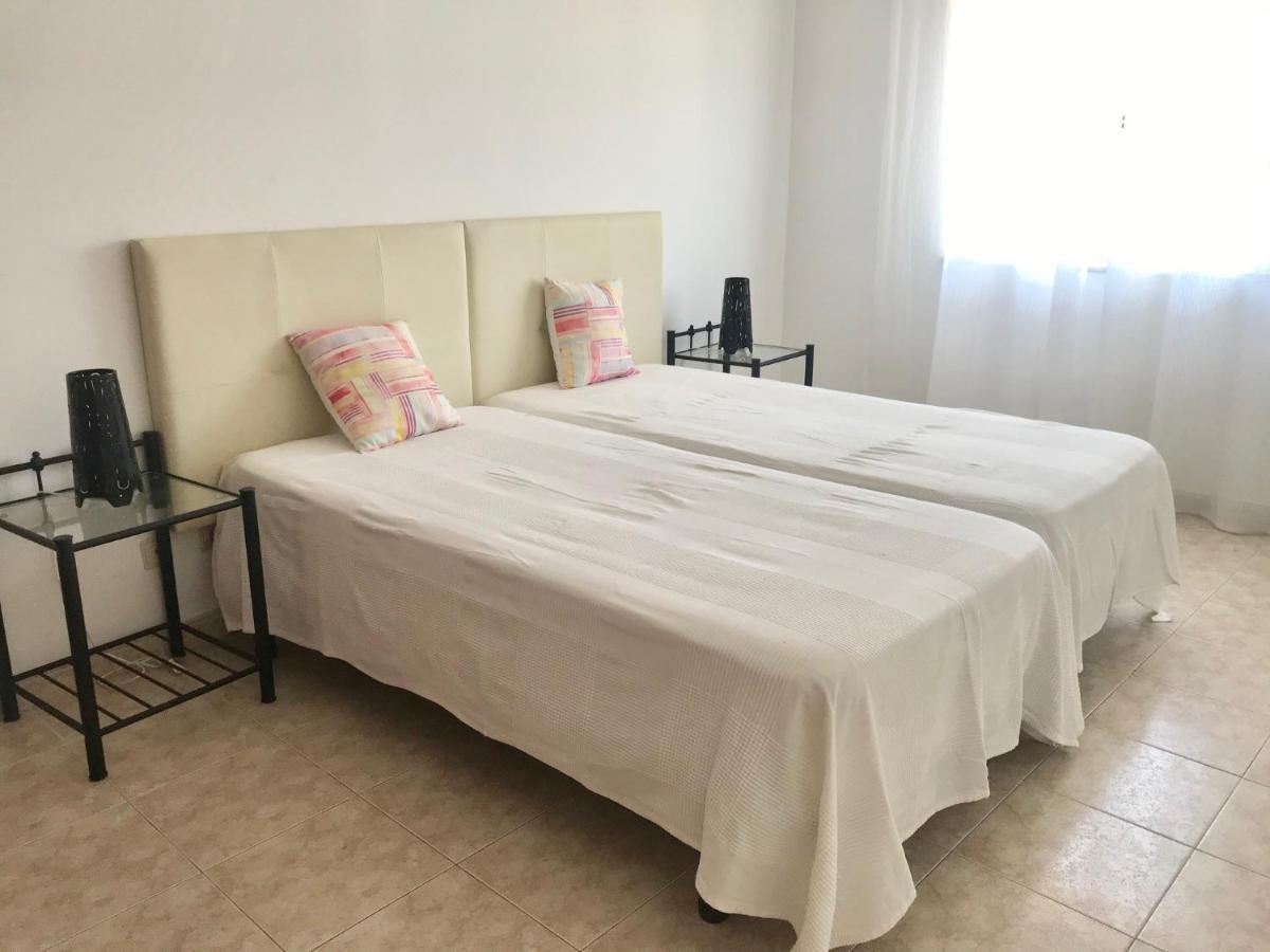Apartamento Millenium Vista Mar- 2 Passos Da Praia Quarteira Exteriér fotografie