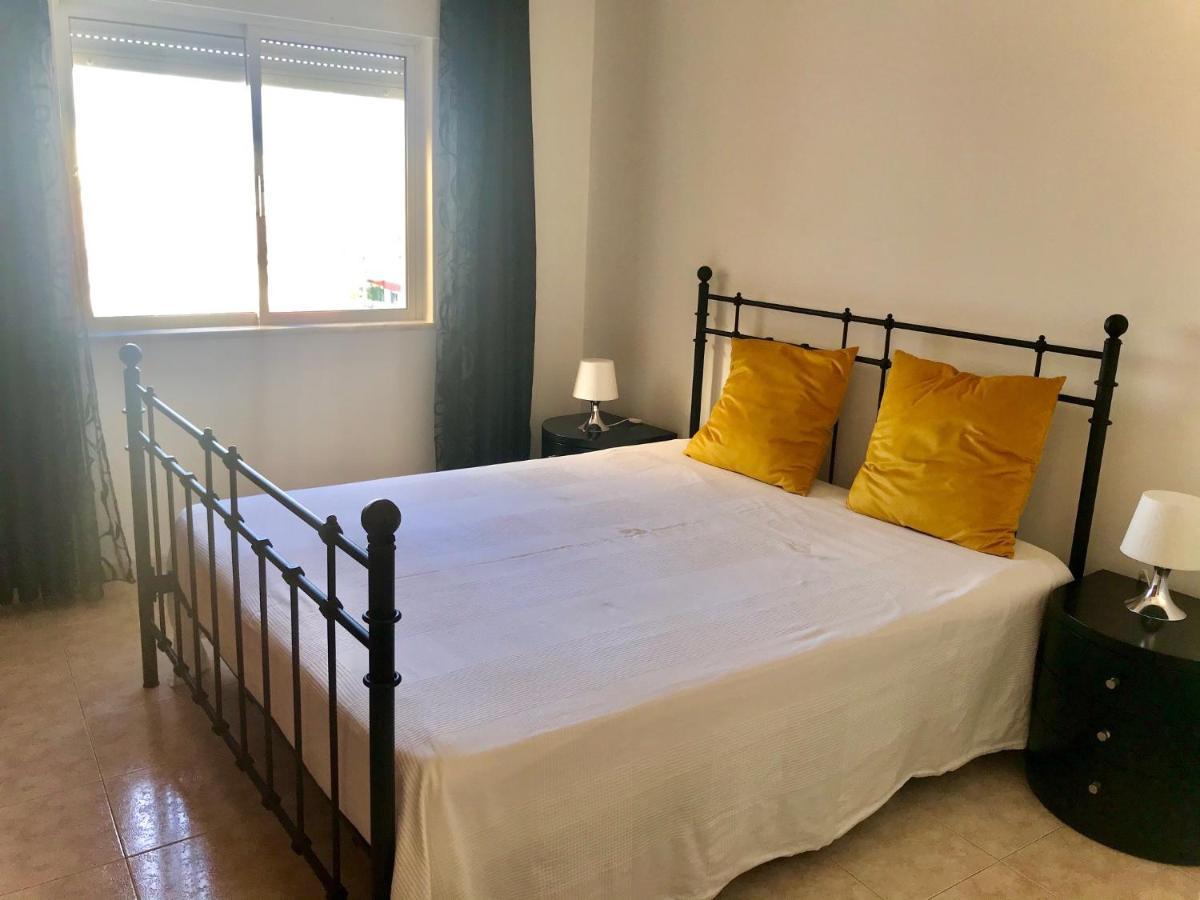 Apartamento Millenium Vista Mar- 2 Passos Da Praia Quarteira Exteriér fotografie